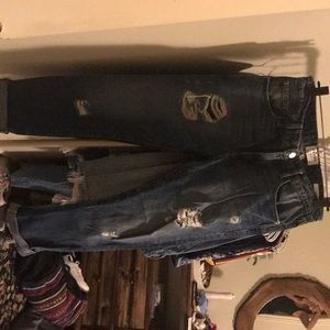 Frame denim